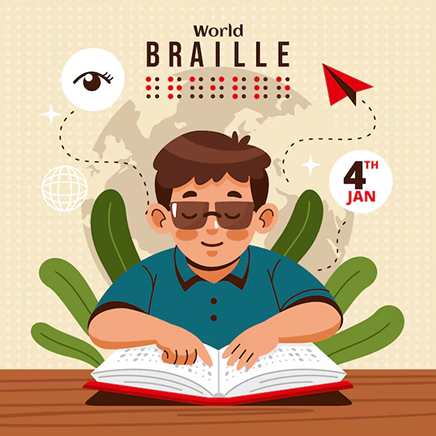 Importancia del Braille